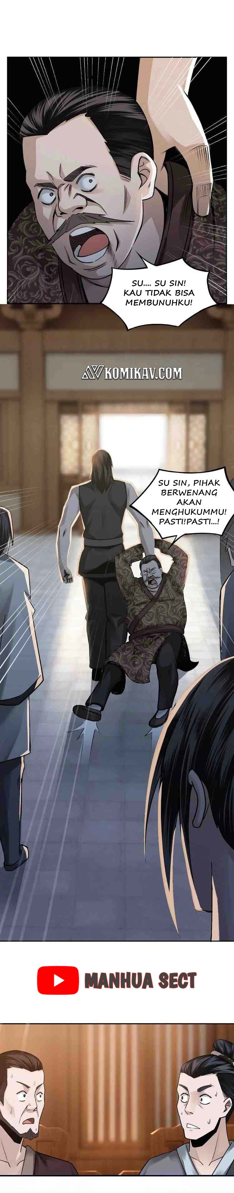 Greatest Boss System Chapter 05 Gambar 13